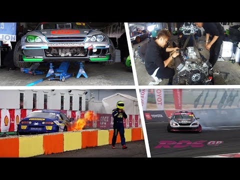 Видео: RDS GP 2019! ВОСКРЕСИТЬ СГОРЕВШУЮ ТАЧКУ ЗА 1 НЕДЕЛЮ!!! Как нам это удалось и многое другое