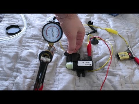 Видео: Как проверить соленоиды наддува N54 на вашем BMW