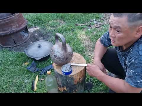 Видео: Баррикада от индюков 😂