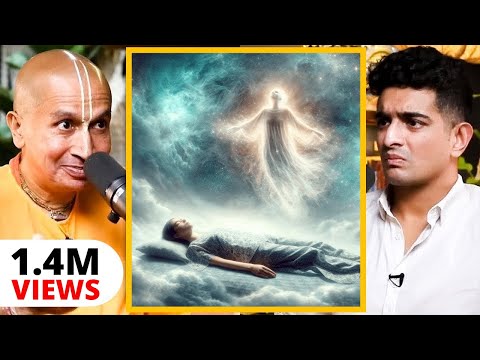 Видео: Что происходит после смерти — Гаруда Пурана, объясненная Гаурангой Дасом