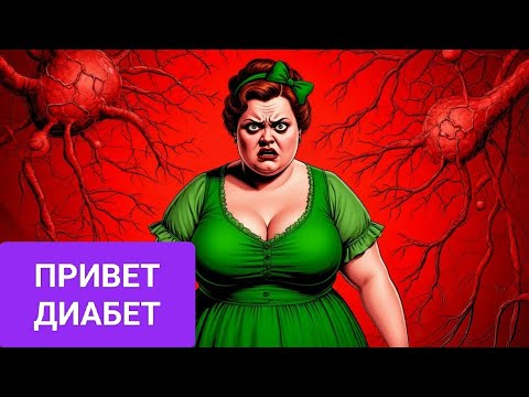 Видео: 929. Диабет 2. Настоящая причина. Группа здоровья - пишите на почту (только женщины).