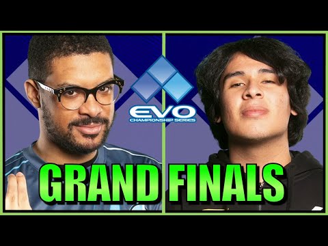 Видео: SonicFox против Nicolas GRAND FINALS - Evo 2025 【Mortal Kombat 1 Evolution】