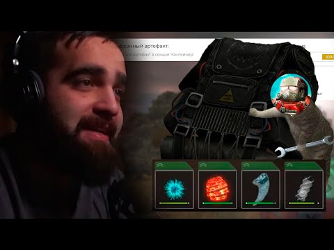 Видео: ПОТРЯСАЮЩАЯ СБОРКА НА СКОРОСТЬ И ПОПЫТКА ЕЕ СОБРАТЬ В STALCRAFT! @Simba Channel