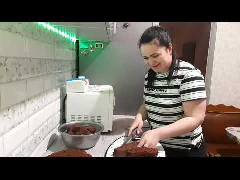 Видео: вкусный и бюджетный тортик