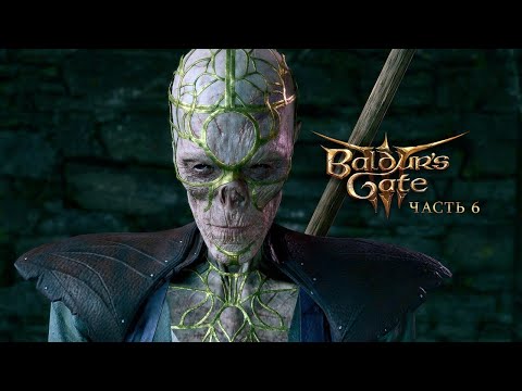 Видео: Baldur's Gate 3 ~ Часть 6