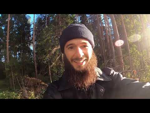 Видео: СЕРИЯ 3. ПОХОД В АНОМАЛЬНУЮ ЗОНУ. Сплав по реке,проход через тёмный дремучий лес, черепа на деревьях