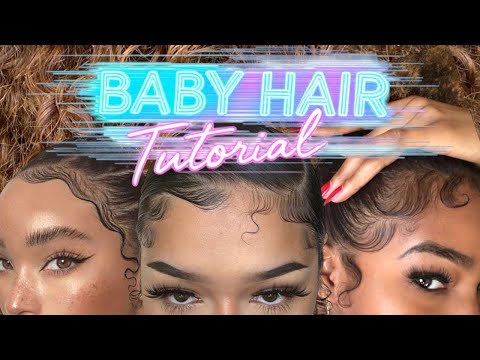 Видео: Полное руководство по созданию детских причесок | Идеальные края каждый раз!