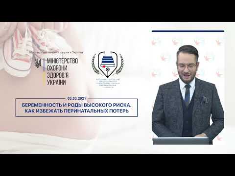 Видео: Особенности течения физиологической беременности и беременности высокого риска (Кибец Е.А.)
