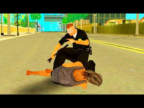 Видео: ПУГАЮ ИГРОКОВ АРЕСТОМ в GTA SAMP