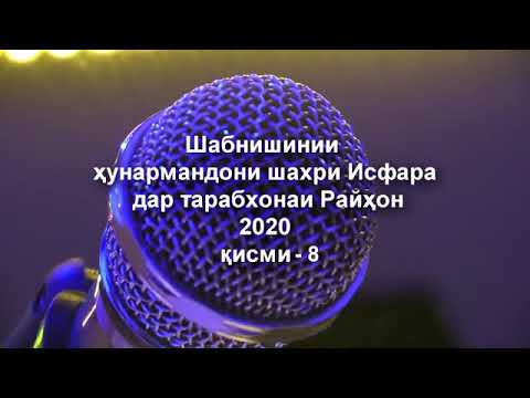Видео: Жамолидин Парпиев Жонли ижро