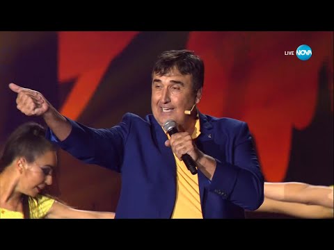 Видео: Веселин Маринов и Рачков - „Лятна жълта рокля" | Като две капки вода