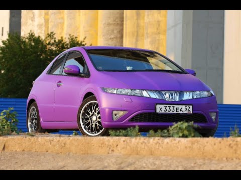 Видео: Замена моторчика печки Honda Civic 5d