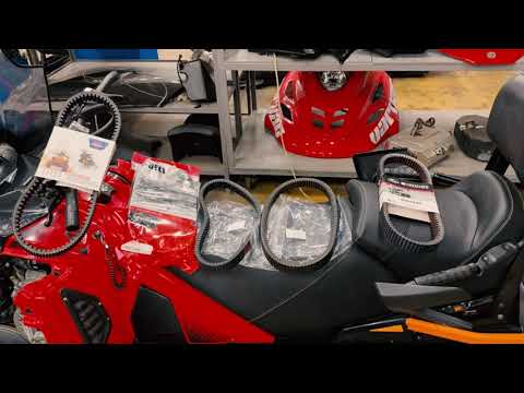 Видео: Frontier 1000 РМ (RM), жесткий дефицит ремней вариатора из за санкций, что делать? детальный обзор