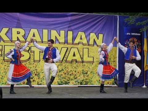 Видео: Lemko Dance - Лемківський Танець