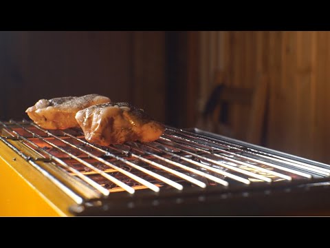 Видео: Свиные стейки сувид