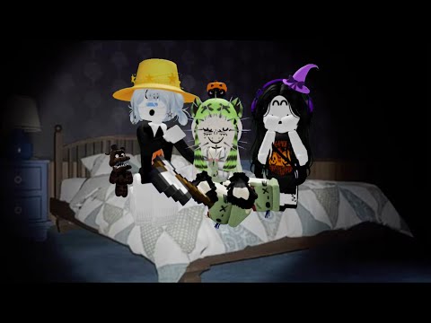 Видео: НА НАС НАПАДАЮТ СО ВСЕХ СТОРОН! Roblox FNAF Coop [Fnaf 4]