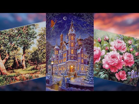 Видео: Многоцветки за неделю🥰 Скоро финиш 🎉