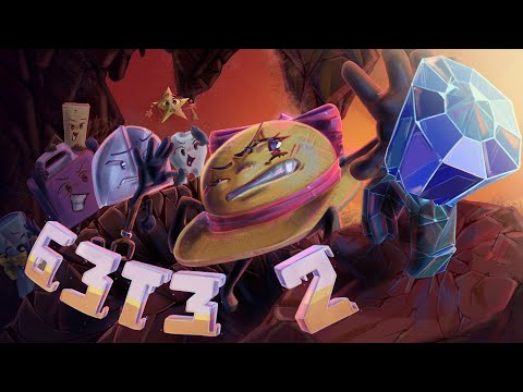 Видео: Б.З.Т.З. 2 - Кристальная лихорадка | #бзтз #обджектшоу (ENG sub)