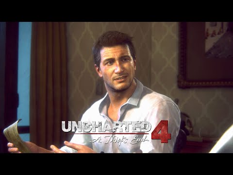 Видео: ЖАҢА МЕКЕН ► Uncharted 4: A Thief’s End ► #4