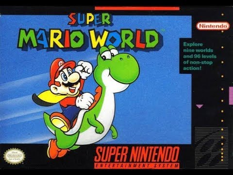 Видео: [Стрим] Super Mario World (SNES)