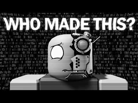 Видео: Эту игру не создал человек…