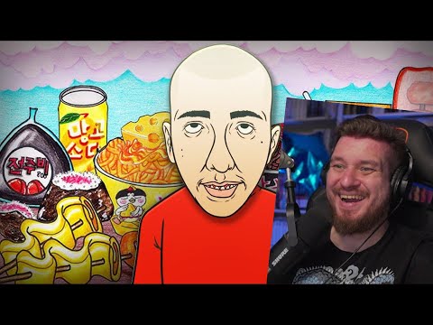 Видео: Похудение Никокадо - это лишь начало (А мы букашки) | РЕАКЦИЯ НА MysteryForce