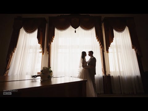 Видео: Регистрация во Дворце бракосочетания №2. Съемка видео в ЗАГСе Санкт-Петербурга