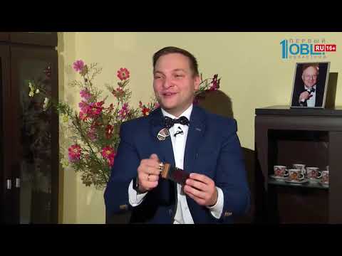 Видео: Бутусов «В гостях у Митрофановны» 2/3 Челябинское телевидение.