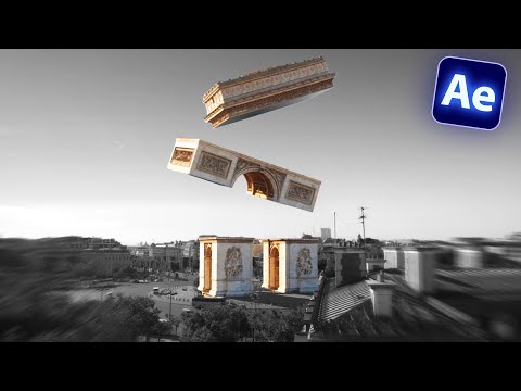 Видео: 3 ПРОСТЫХ эффекта, которые стоит использовать прямо сейчас! (Урок по After Effects)