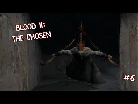 Видео: МЯСНОЙ ИНСПЕКТОР ➤ Blood II: The Chosen (Прохождение) #6