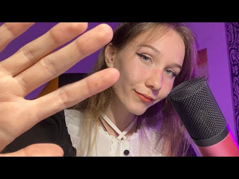 Видео: АСМР Твоя девушка позаботится о тебе ♡ ASMR Your girlfriend
