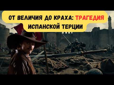 Видео: Конец легенды: Как погибла непобедимая испанская терция?