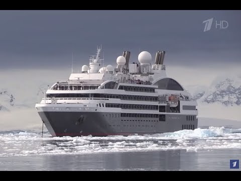 Видео: Путешествие в Антарктиду  Непутевые заметки  03.03.2019