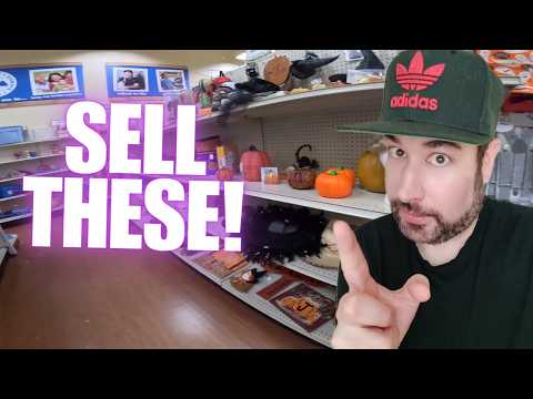 Видео: Эти вещи продаются на EBAY стабильно каждый месяц