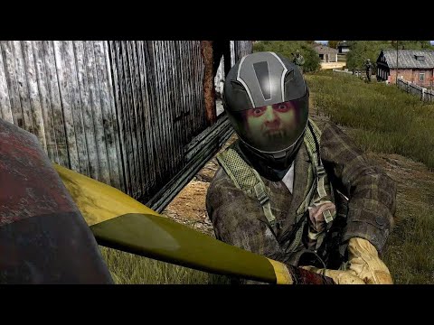 Видео: ЕБЕЙШАЯ ЗАВАРУШКА (DAYZ NAMALSK)