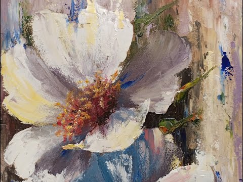 Видео: Как из пустоты получить картину