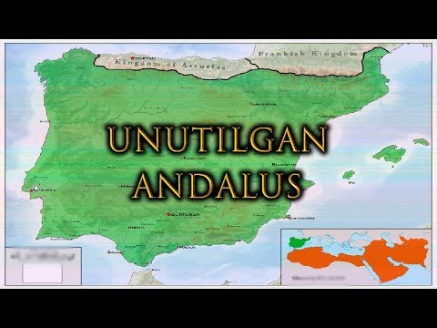 Видео: АНДАЛУС ТАРИХИ | ФАТХ ЭТИЛИШИ