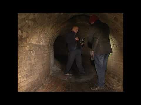 Видео: фильм о подземных ходах Ейска