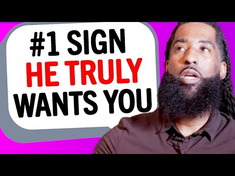 Видео: ПРЕКРАСНЫЙ ЗНАК, ЧТО ОН ХОЧЕТ СДЕЛАТЬ С ВАМИ ОБЯЗАТЕЛЬСТВА
