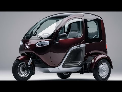 Видео: Первый взгляд на Honda G/150 Cargo 2025 года | Городской автомобиль, который меняет правила игры