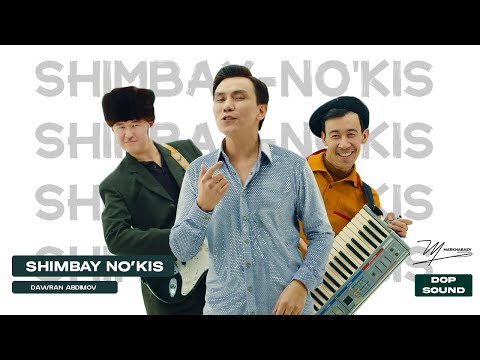 Видео: ДАУРАН АБДИМОВ -- Шымбай Нокис  (2024 official mood video)