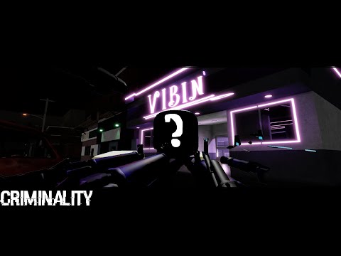 Видео: 1 ТРАЙХАРД против 15 ЧЕЛОВЕК в Criminality.