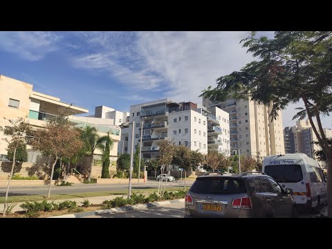 Видео: Квартиры в Ашкелоне .Израиль .