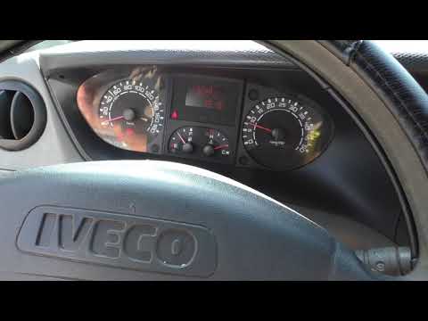 Видео: #78 ИВЕКО ДЕЙЛИ ЗАГЛОХЛА НА ХОДУ И ГОРИТ ОШИБКА EDC, ИММОБИЛАЙЗЕР, ТРЕУГОЛЬНИК И МОРГАЕТ СПИРАЛЬ