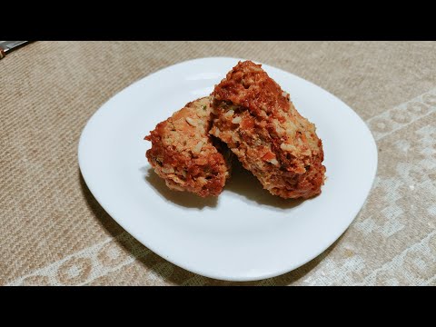 Видео: Фаршированный перец классика и ленивый вариант