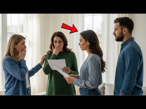 Видео: Мать была оглушена новостью, что дочь разводится с любимым зятем. Она не могла этого допустить и