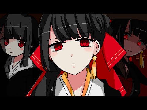 Видео: Яндере с раздвоением личности - Kubitori Sarasa