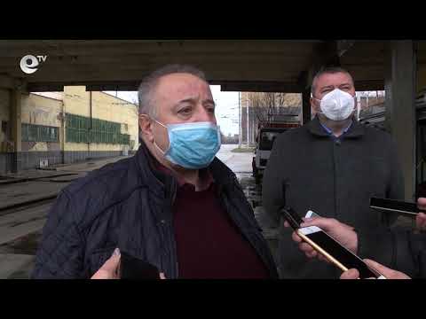 Видео: Чешките тролеи тръгват по хасковските улици от утре