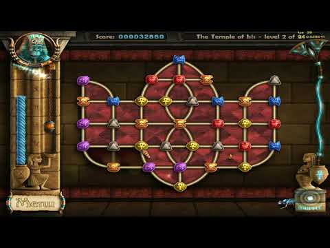 Видео: Игра Древней квест Саккары / Ancient Quest of Saqqarah - играть