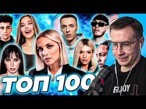 Видео: ЛИКС СМОТРИТ ТОП 100 ITUNES! | ИЮЛЬ 2024